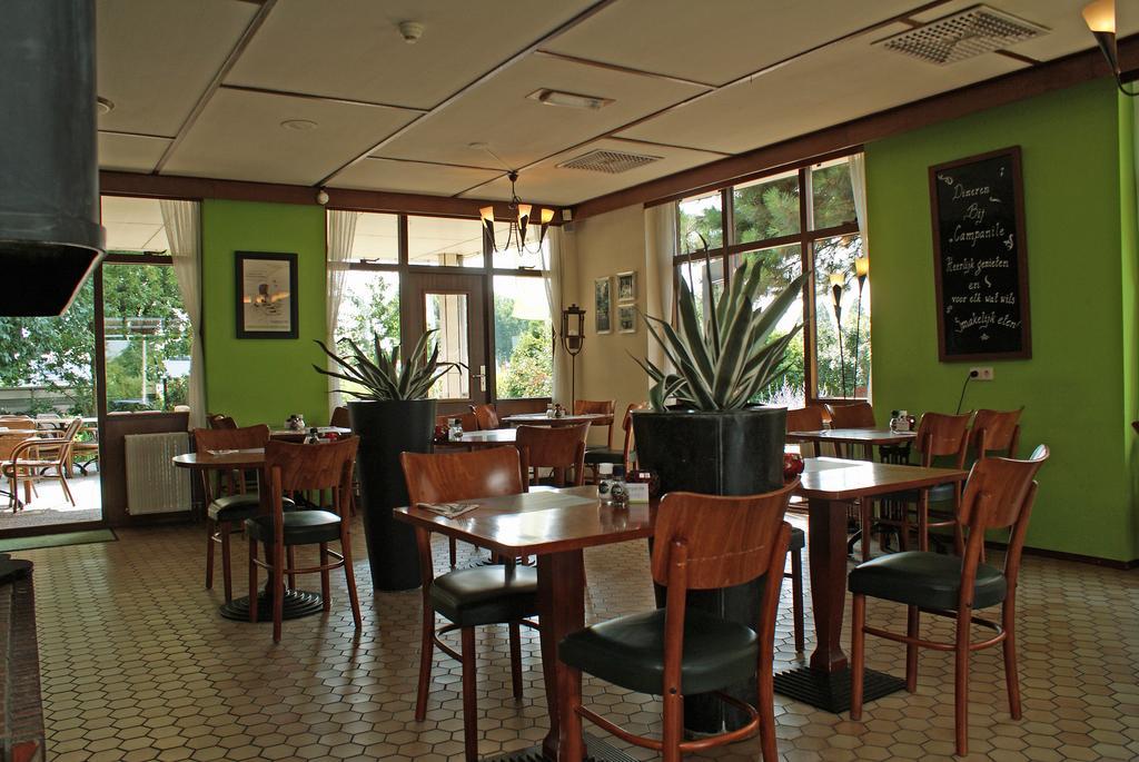 Hotel Campanile & Restaurant 3*