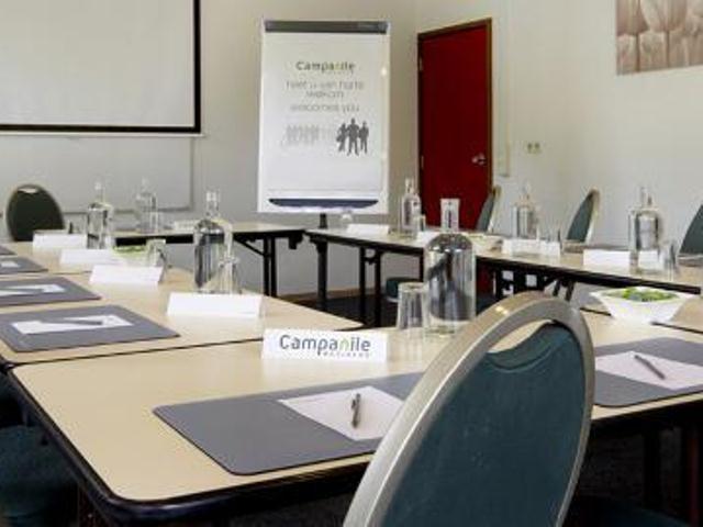 Campanile & Restaurant Hotel 3*