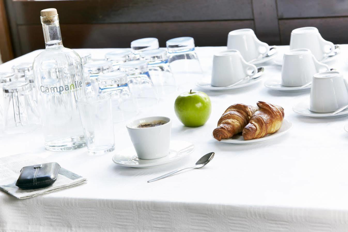 Campanile & Restaurant 3*
